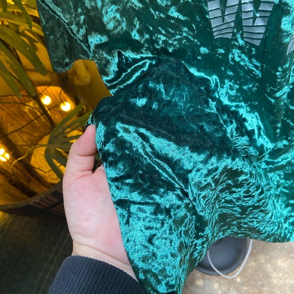 ⚫️Velvet Tops.Size- XXL - Picture 8 of 10